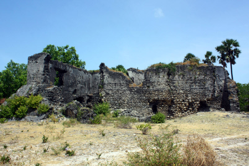 Dutch Fort, Sri Lanka